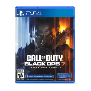 GAME CALL OF DUTY BLACK OPS 7