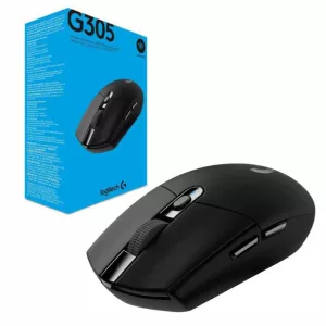 Mouse inalambrico Gamer Logitech G305 Lightspeed