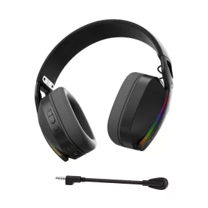 Auricular Marvo HG9086W 7.1 Inalámbrico RGB Bk