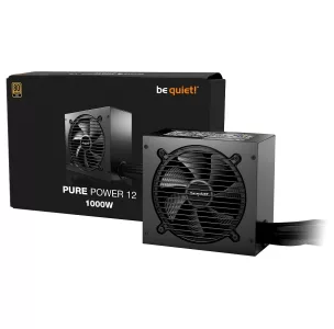 Fuente be quiet! Pure Power 12 1000W Gold
