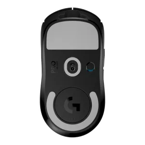 Mouse Gaming Inalámbrico Logitech Pro x Superlight 25.600dpi