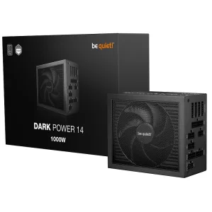 Fuente be quiet! Dark Power 14 1000W Titanium