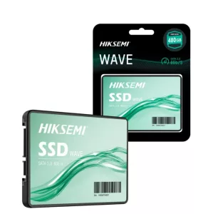 SSD INT WAVE 480GB