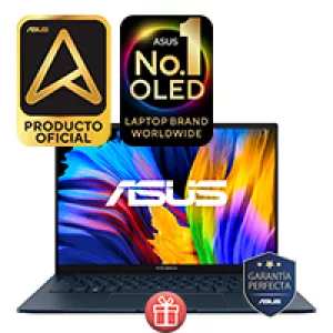 Notebook Asus Zenbook 14'' Táctil Oled Core Ultra 9 32gb 1tb W11