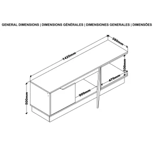Rack Rodas Combinado