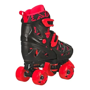 Patines Ajustables Para Niños Roller Derby Trac Star Talle 12J-2