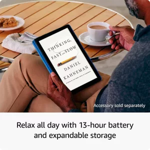 Tablet Amazon Fire Hd 10'' 3gb 32gb Wifi Bluetooth