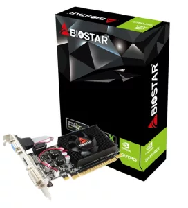 Tarjeta Video Biostar G210 1GB