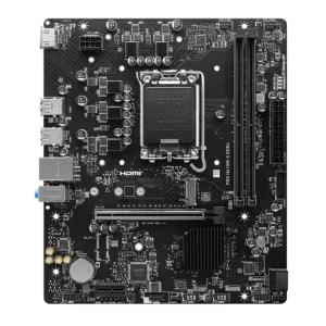 TARJETA MADRE MSI PRO H610M-S DDR4 LGA 1700 911-7E44-003