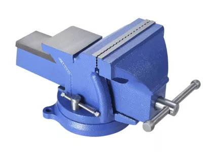 Morsa de banco giratoria N4