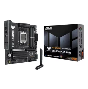Mother Asus TUF Gaming B650EM-Plus WiFi 6E AM5