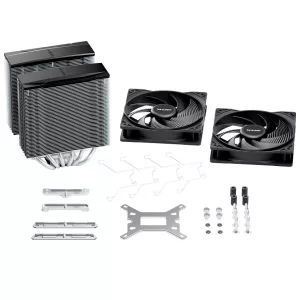 Air Cooler be quiet! Pure Rock Pro 3