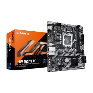 MOTHERBOARD H810M K