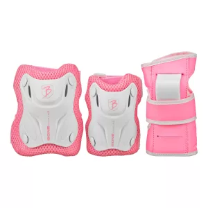 Protección Para Niños Patinadores Y Ciclistas Roller Derby Talle 5-10años