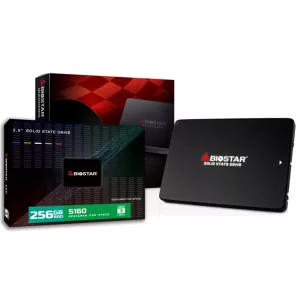 Disco SSD Biostar S160 256GB