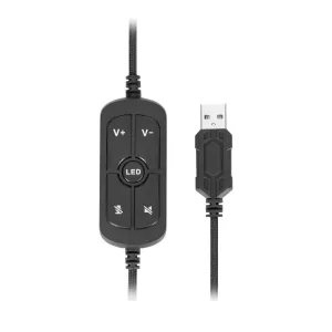 Auricular Marvo Hg9076 X 7.1 Rgb