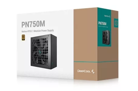 Fuente Deepcool PN750M 80 Plus Gold