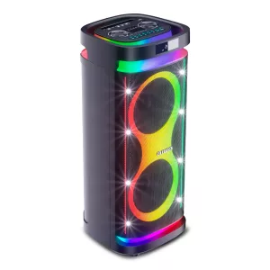 Parlante Bt Aiwa Awpoh6d 1000w Pmpo Iluminación Led