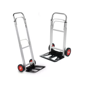 Carro plegable de aluminio multiuso
