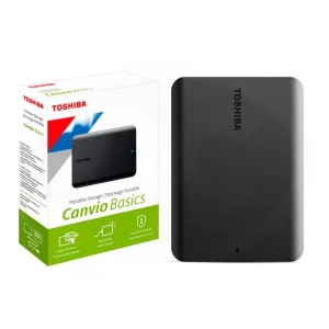 Disco externo Toshiba 1TB USB 3.0