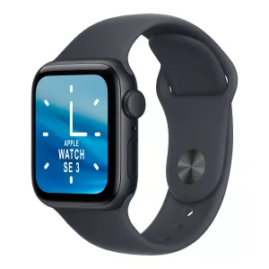 Apple Watch SE 3 44mm M/L 5atm Wifi Bluetooth Gps