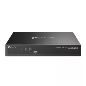 Nvr Tp-Link Vigi Nvr1008h 8 Canales