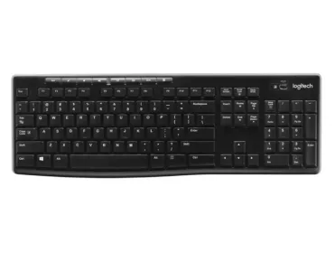 Teclado Logitech K270 inalámbrico