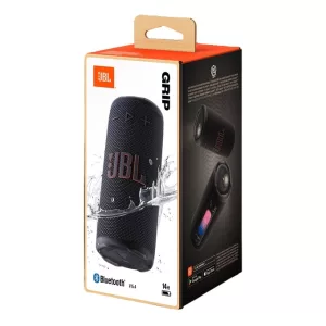 Parlante Portatil JBL Grip Bluetooth Negro