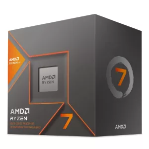 Cpu Amd Ryzen 7 8700g Am5 Box Sbx