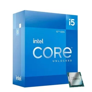 PROCESADOR INTEL CORE I5-12400F 12TH 4.4 GHZ 6N LGA 1700 I5-12400F