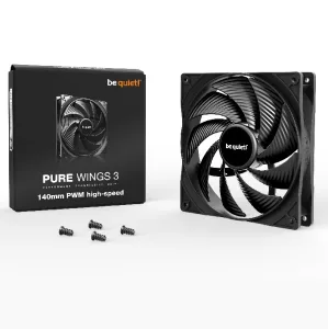 Fan be quiet! Pure Wings 3 140mm PWM HS