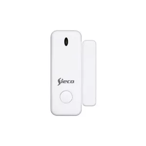 Sensor Magnético Inalámbrico SCH404 433MHz Sieco