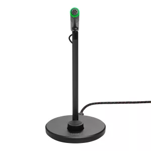 Micrófono Con Soporte Jbl Quantum Stream Talk Posición Ajustable
