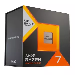 PROCESADOR AMD RYZEN 7 7800X3D 7TH SIN ABANICO 100-100000910WOF