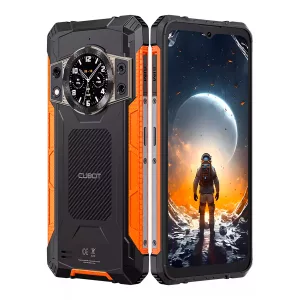 Cubot Ace 2 6,56'' 4G 16gb 128gb Triple Cam 48mp