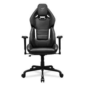 Silla Cougar Hotrod Black