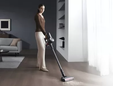 Aspiradora Xiaomi Vacuum Cleaner G20 Max