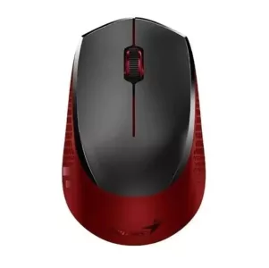 Mouse Genius NX-8000S inalámbrico rojo