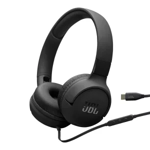 Auriculares Cableados Usb C Jbl Tune 520c 32mm