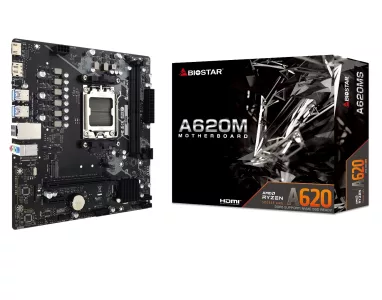 Mother Biostar A620MS AM5