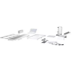 Gabinete be quiet! Dark Base Pro 901 Blanco