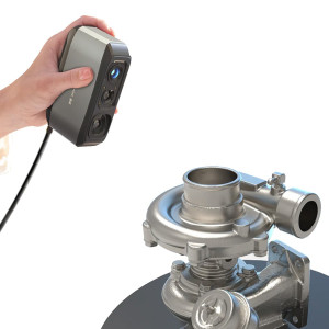 Escaner 3D 3DMakerPro Moose Premium