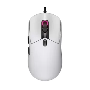 Mouse Cougar Minos Neo White