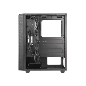 Gabinete Compacto Azza Prime Csaz-360 Ventana Vidrio Templado
