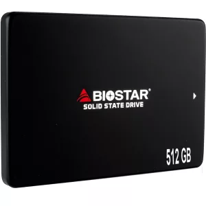 Disco SSD Biostar 512GB
