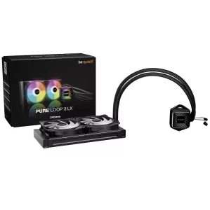 Water Cooler be quiet! Pure Loop 3 LX 240mm