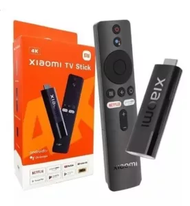Android TV Xiaomi Mi TV Stick 4K 2nd Gen