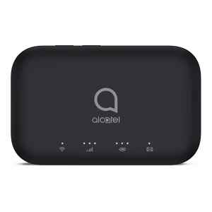 Router Portátil 4g Wifi Alcatel Linkzone2 150/50mbps 4400mah