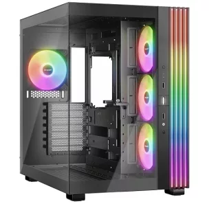 Gabinete be quiet! Light Base 600 LX