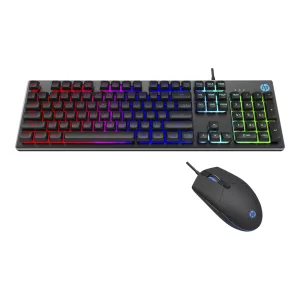 Combo Gaming Usb Mouse y Teclado Philips Km300f
